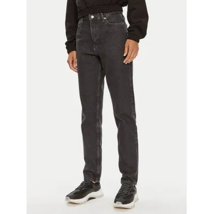 Zdjęcie Calvin Klein Jeans Jeansy J20J223636 Szary Mom Fit