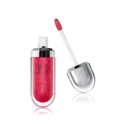 Zdjęcie KIKO Milano 3D Hydra Lipgloss Błyszczyk do ust 6.5 ml 10 Sparkling Strawberry