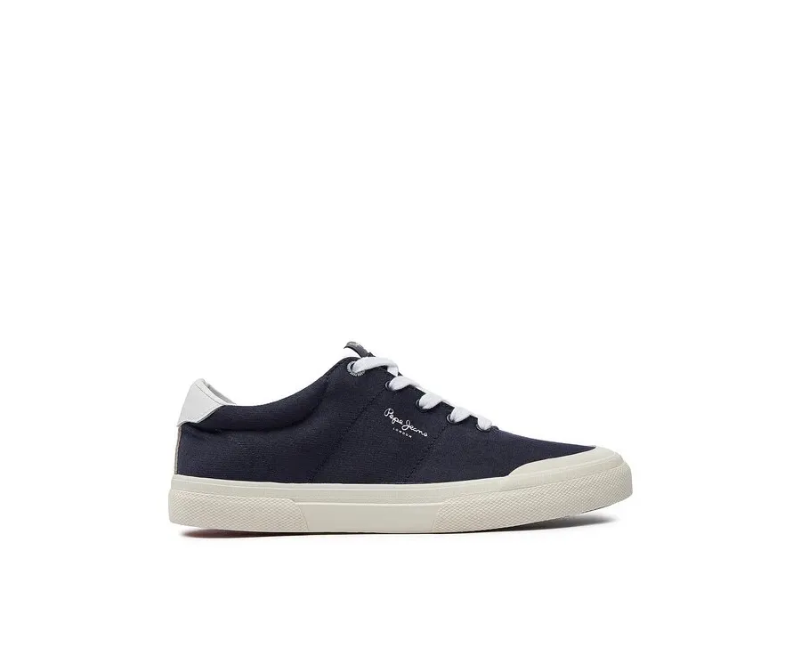 obrazek 1 Pepe Jeans Sneakersy Kenton Serie M PMS31041 Granatowy