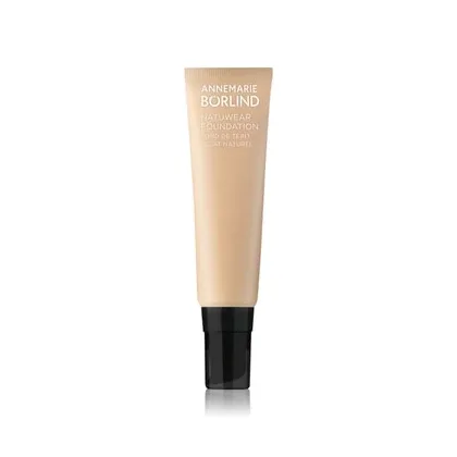 Zdjęcie ANNEMARIE BÖRLIND NATUWEAR Foundation Podkład w płynie 30 ml ALMOND