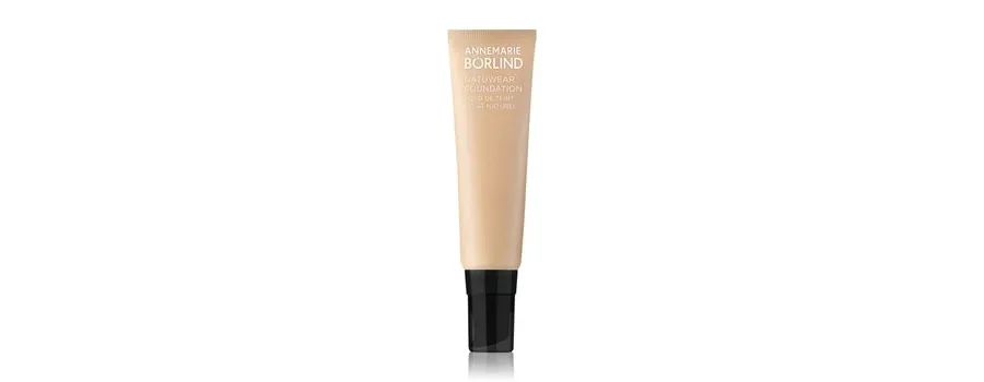 obrazek 1 ANNEMARIE BÖRLIND NATUWEAR Foundation Podkład w płynie 30 ml ALMOND