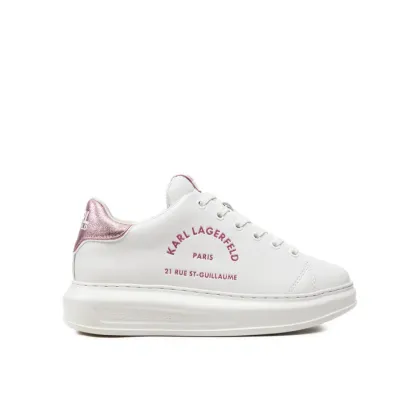 Zdjęcie KARL LAGERFELD Sneakersy KL62539F Biały