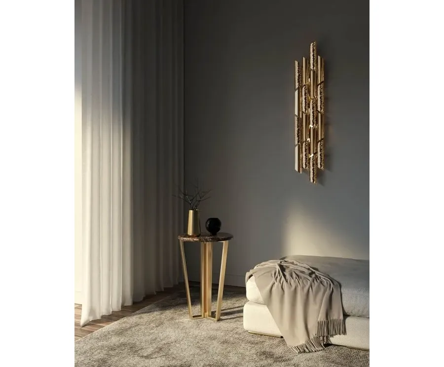 obrazek 2 Ekskluzywna lampa ścienna Triumph
