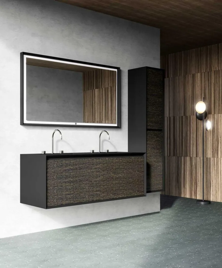 obrazek 1 Eleganckie meble łazienkowe od firmy Oasis