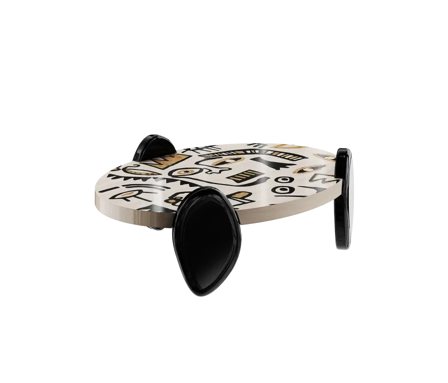 obrazek 3 Oryginalny stół do wyjątkowego pomieszczenia