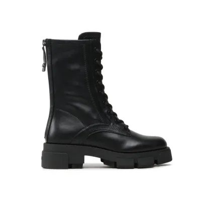 Zdjęcie Guess Botki Madaya FL7MDY ELE10 Czarny