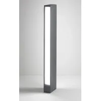 Zdjęcie Wyjątkowa lampa ogrodowa Slat Led z Włoch