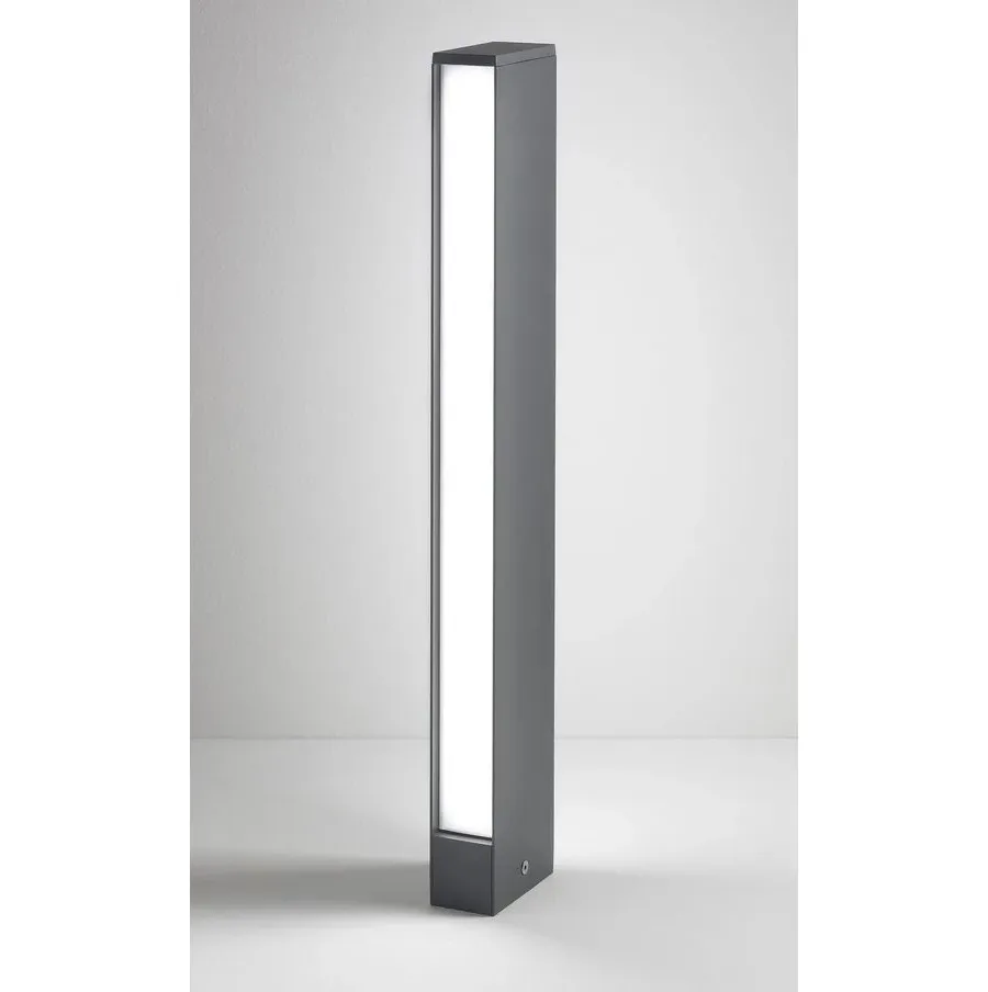 obrazek 1 Wyjątkowa lampa ogrodowa Slat Led z Włoch