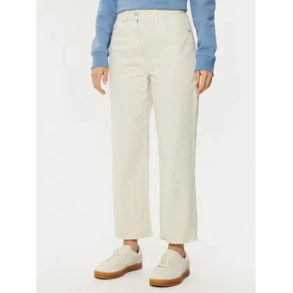 Zdjęcie Tommy Jeans Jeansy DW0DW19392 Écru Straight Fit