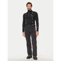 Zdjęcie CMP Spodnie narciarskie 3W04467 Czarny Regular Fit