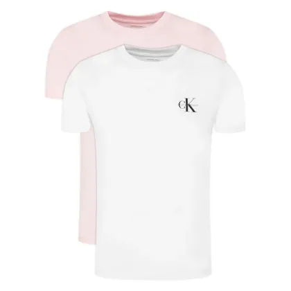 Zdjęcie Calvin Klein Jeans Komplet 2 t-shirtów LV047C905G Kolorowy Regular Fit