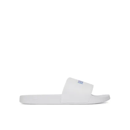 Zdjęcie Tommy Hilfiger Klapki Hilfiger Print Tumble Pool Slide FM0FM05505 Biały