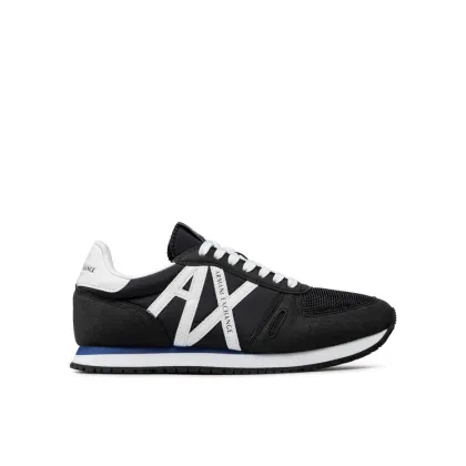 Zdjęcie Armani Exchange Sneakersy XUX017 XCC68 K487 Granatowy