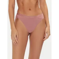 Zdjęcie Calvin Klein Underwear Figi brazylijskie 000QF7979E Różowy
