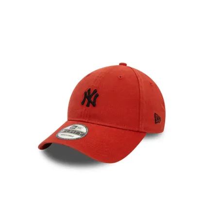 Zdjęcie New Era Czapka z daszkiem Washed 9Forty Neyya 60565338 Pomarańczowy