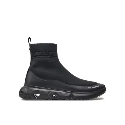 Zdjęcie KARL LAGERFELD Sneakersy KL54644 Czarny