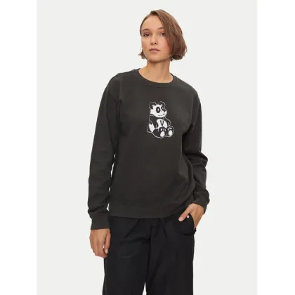 Zdjęcie Vans Bluza Pandamonium VN000HCB Czarny Regular Fit