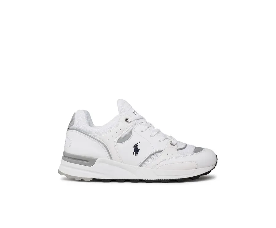 obrazek 1 Polo Ralph Lauren Sneakersy Trackstr 200 809845147001 Biały