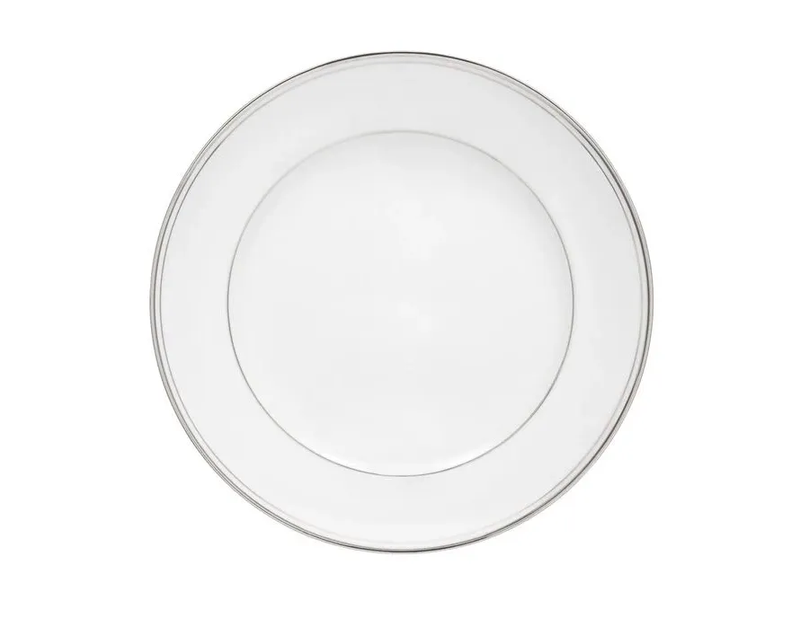 obrazek 1 Porcelanowy talerz na chleb lub masło Platine