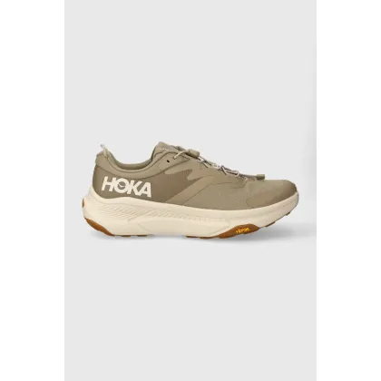 Zdjęcie Hoka One One buty Transport kolor brązowy 1123153