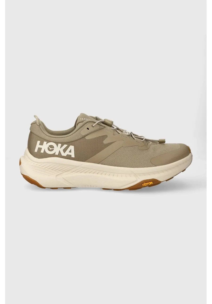 obrazek 1 Hoka One One buty Transport kolor brązowy 1123153