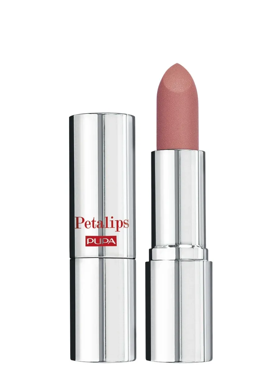 obrazek 1 Pupa Petalips Pomadka do ust 002 Nude Peony Nude Peony 3.5 g