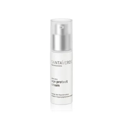 Zdjęcie SANTAVERDE age protect cream Krem do twarzy 30 ml