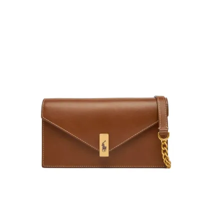 Zdjęcie Polo Ralph Lauren Torebka 427961946003 Brązowy