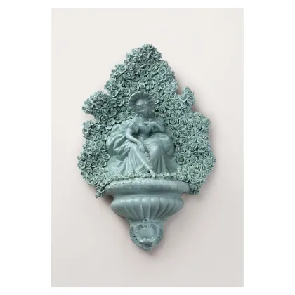 Zdjęcie Nowoczesny włoski obraz do salonu marki Rebirth Ceramics