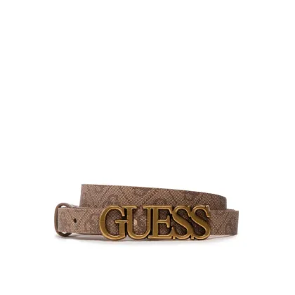 Zdjęcie Guess Pasek Damski Noelle Belts BW7727 VIN20 Brązowy