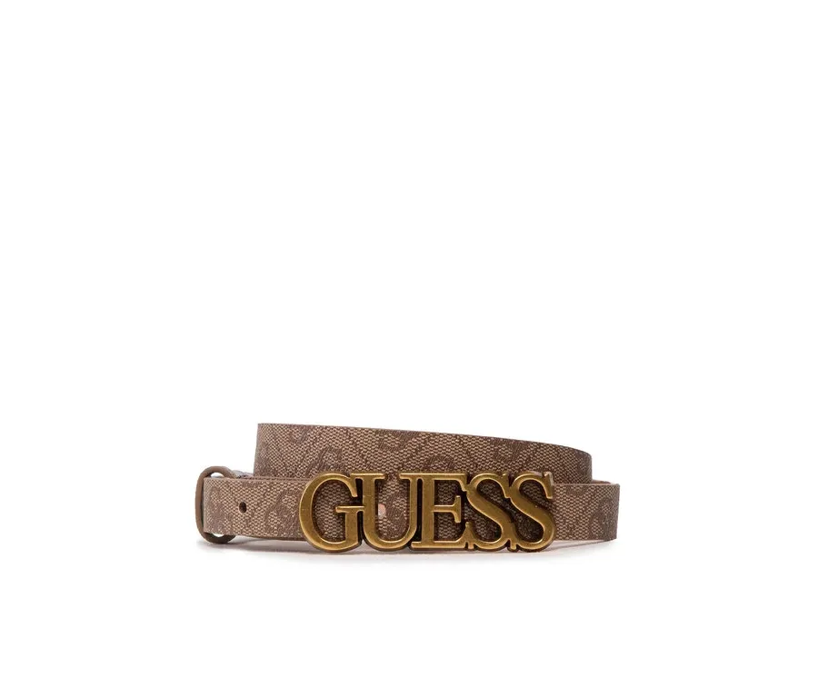 obrazek 1 Guess Pasek Damski Noelle Belts BW7727 VIN20 Brązowy