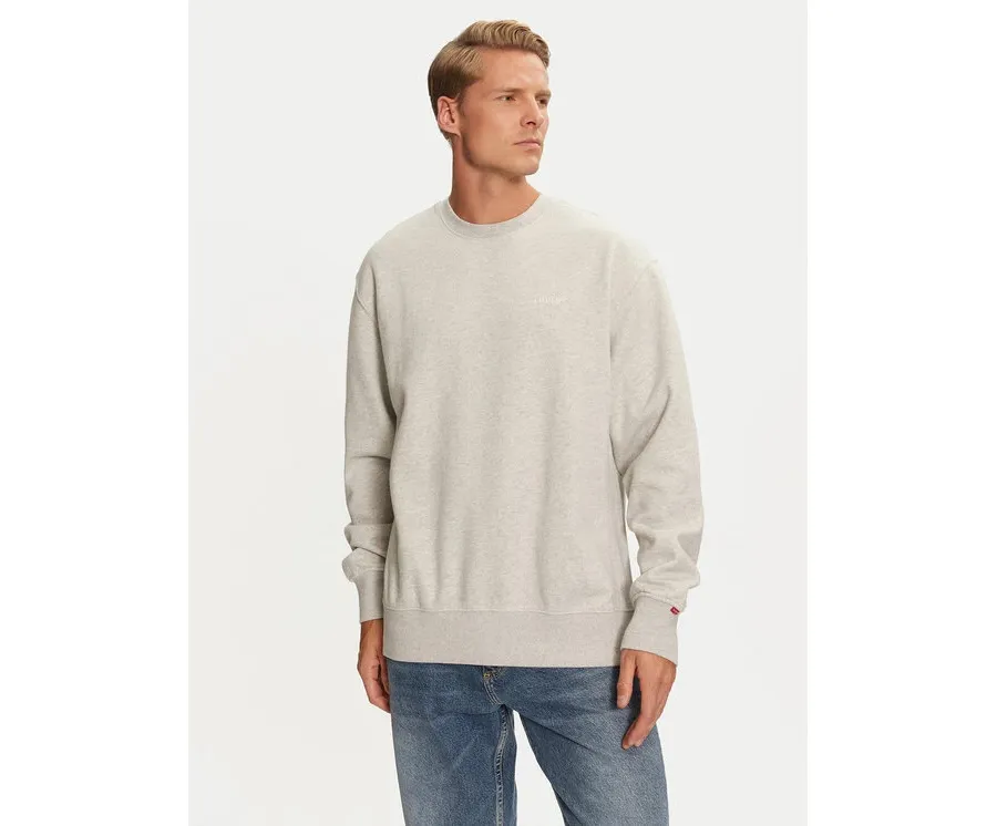 obrazek 1 Levi's® Bluza Authentic A9244-0001 Szary Relaxed Fit