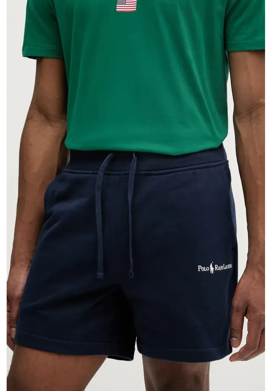 obrazek 1 Polo Ralph Lauren szorty męskie kolor granatowy 710964717