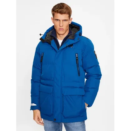 Zdjęcie Helly Hansen Kurtka zimowa Reine 53676 Niebieski Regular Fit