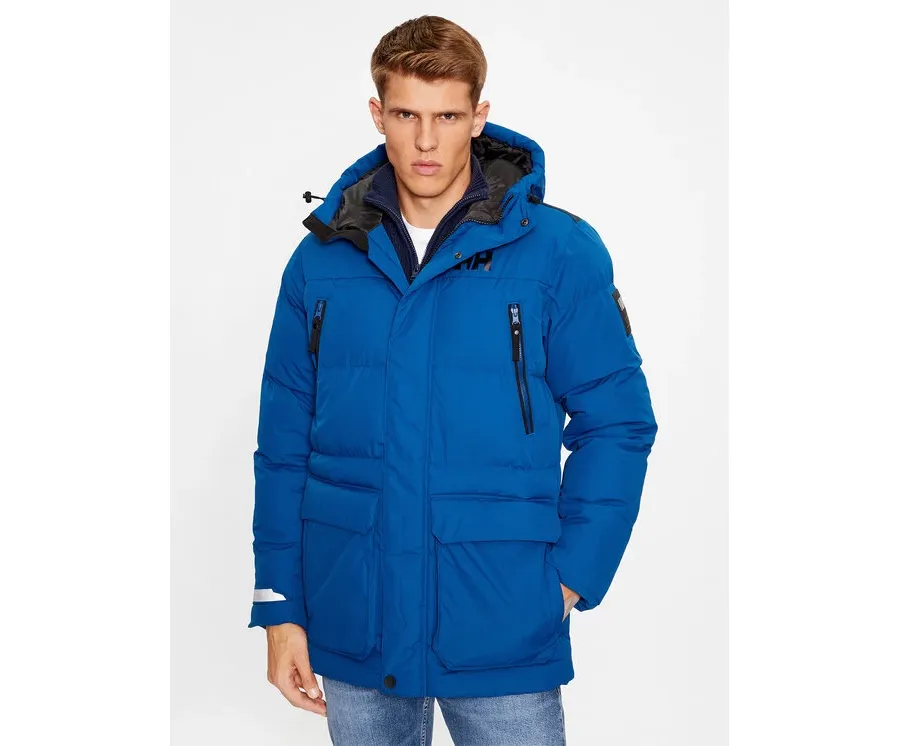 obrazek 1 Helly Hansen Kurtka zimowa Reine 53676 Niebieski Regular Fit
