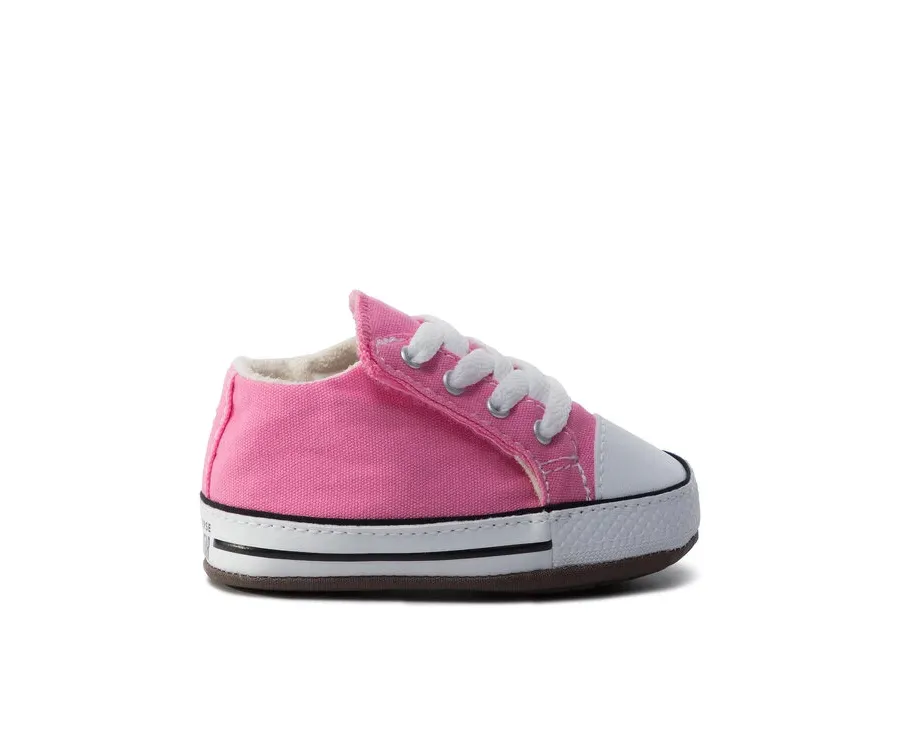 obrazek 1 Converse Tenisówki Chuck Taylor All Star Cribster Mid 865160C Różowy