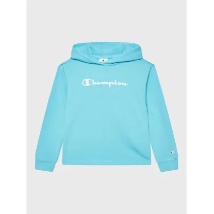 Zdjęcie Champion Bluza 404601 Niebieski Custom Fit