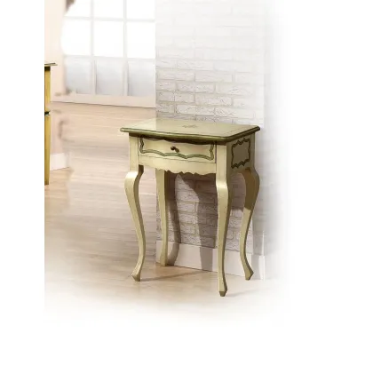 Zdjęcie Przepiękny stolik pod telefon z szufladą - Zanini