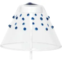 Zdjęcie Abażur do lampy Swap ze szkła borokrzemowego