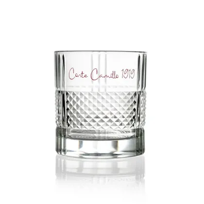 Zdjęcie Stylowy włoski komplet 2 szklanek do whisky Count Camillo – IVV