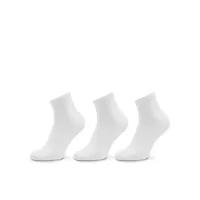 Zdjęcie Vans Zestaw 3 par niskich skarpet męskich Classic Ankle VN000FV7WHT1 Biały