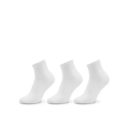 Zdjęcie Vans Zestaw 3 par niskich skarpet męskich Classic Ankle VN000FV7WHT1 Biały