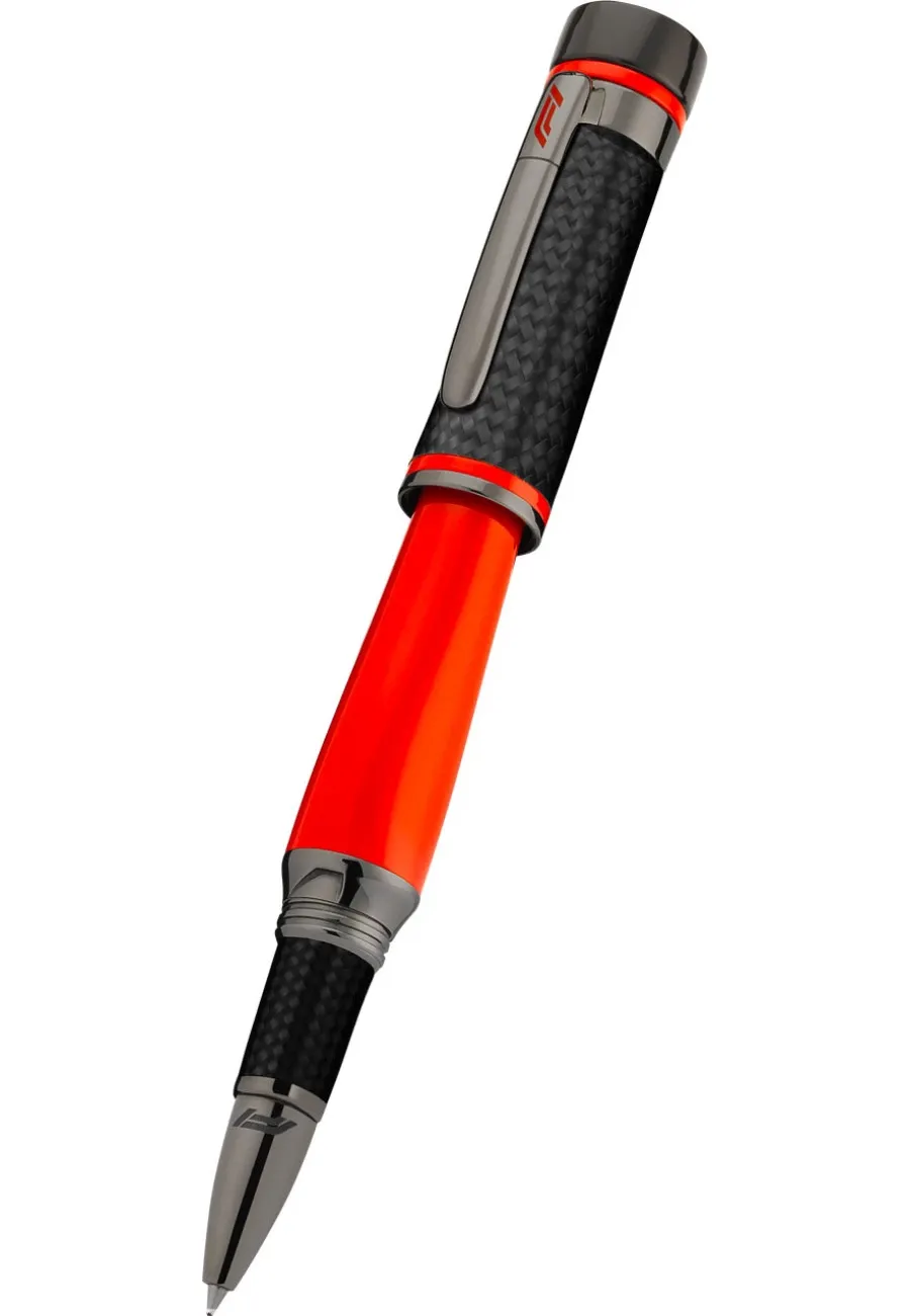 obrazek 4 Luksusowe pióro kulkowe F1 Speed Racing Red - edycja limitowana