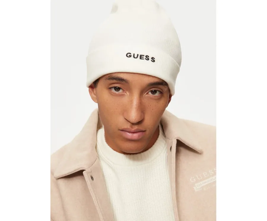 obrazek 1 Guess Czapka AM9458 VIS01 Biały
