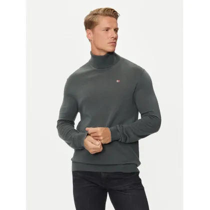 Zdjęcie Napapijri Golf Damavand NP0A4GJT Zielony Regular Fit