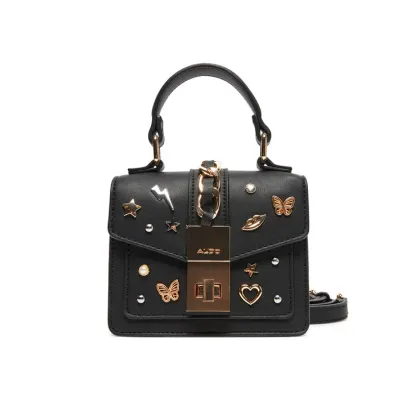 Zdjęcie Aldo Torebka Alobrennon 14029173 Czarny