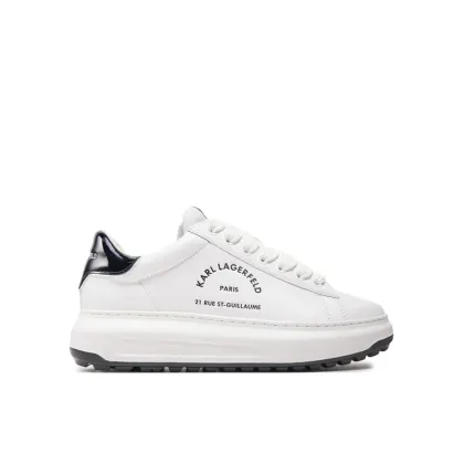 Zdjęcie KARL LAGERFELD Sneakersy KL57538 Biały