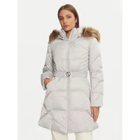 Zdjęcie Guess Kurtka puchowa New Olga W4BL40 WEX52 Szary Regular Fit