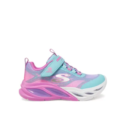Zdjęcie Skechers Sneakersy S Lights 303712L/TQMT Różowy