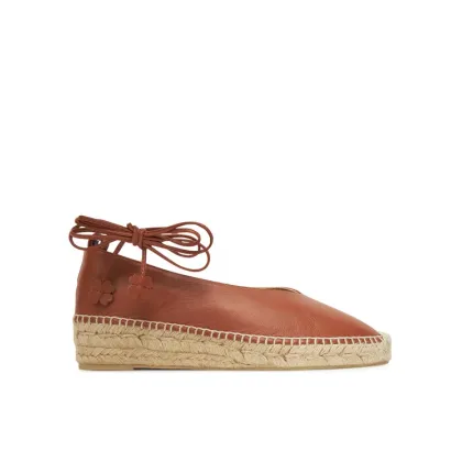 Zdjęcie Castañer Espadryle Gea/2/250 025339 Brązowy